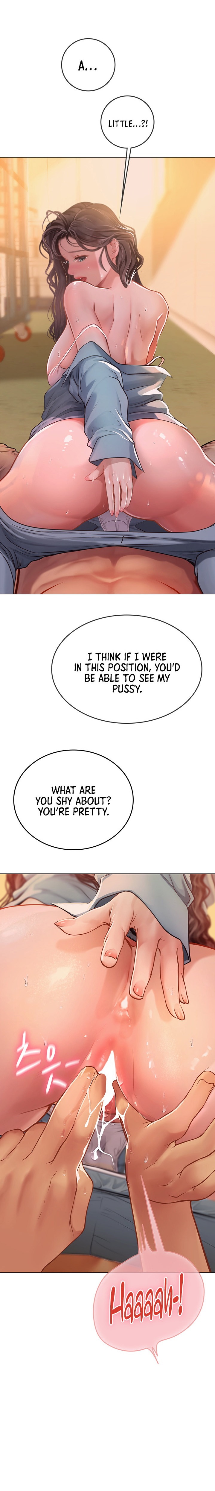 Intern Haenyeo - Chapter 29 - picture 17