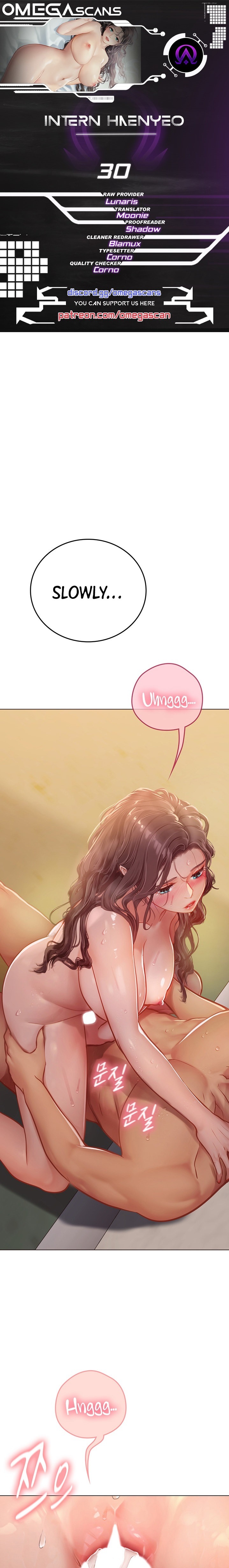 Intern Haenyeo - Chapter 30 - picture 0