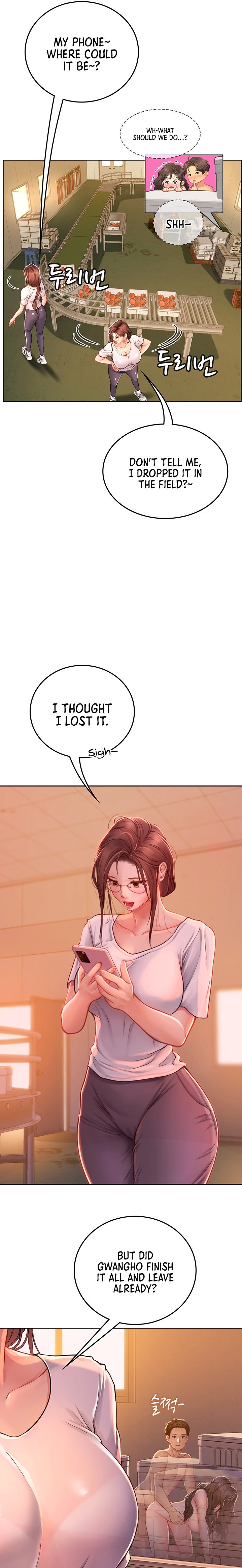 Intern Haenyeo - Chapter 30 - picture 14