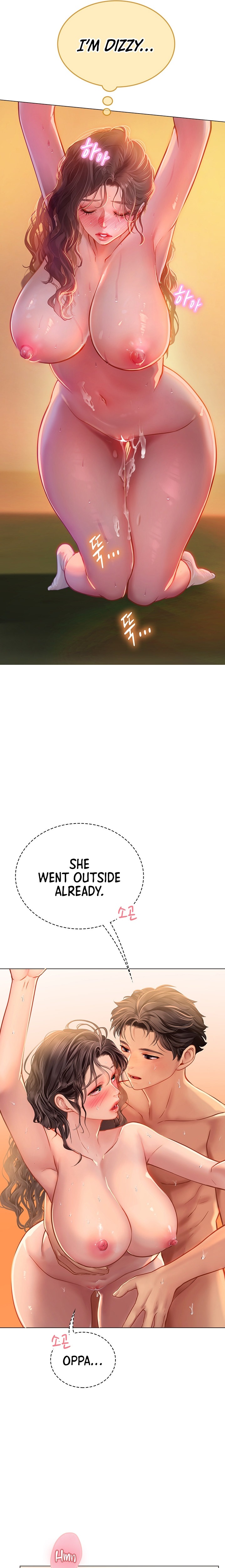 Intern Haenyeo - Chapter 30 - picture 20