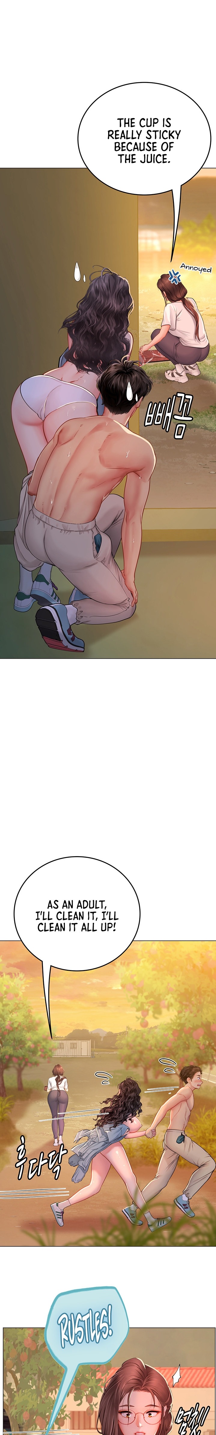 Intern Haenyeo - Chapter 30 - picture 22