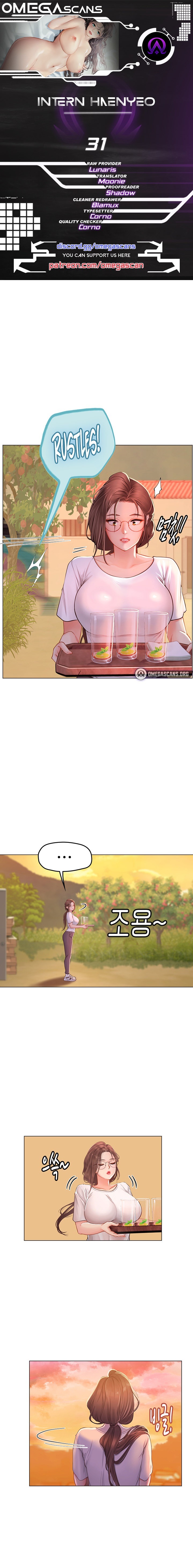 Intern Haenyeo - Chapter 31 - picture 0