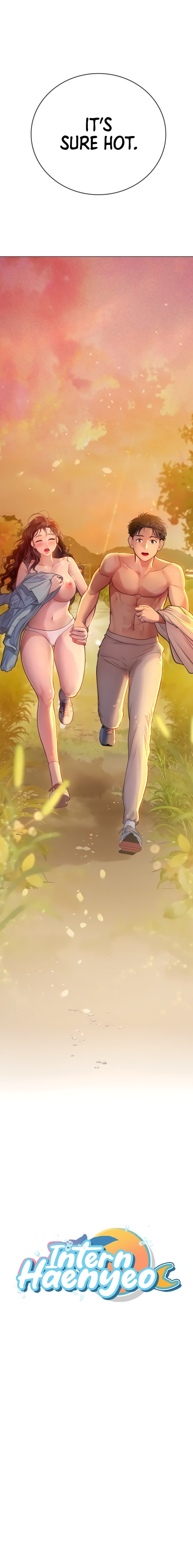 Intern Haenyeo - Chapter 31 - picture 1