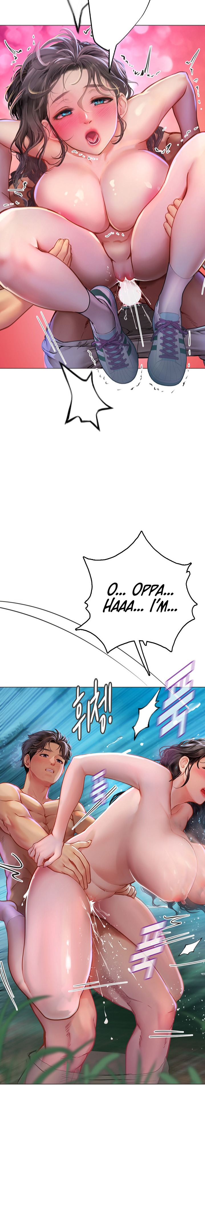 Intern Haenyeo - Chapter 31 - picture 19