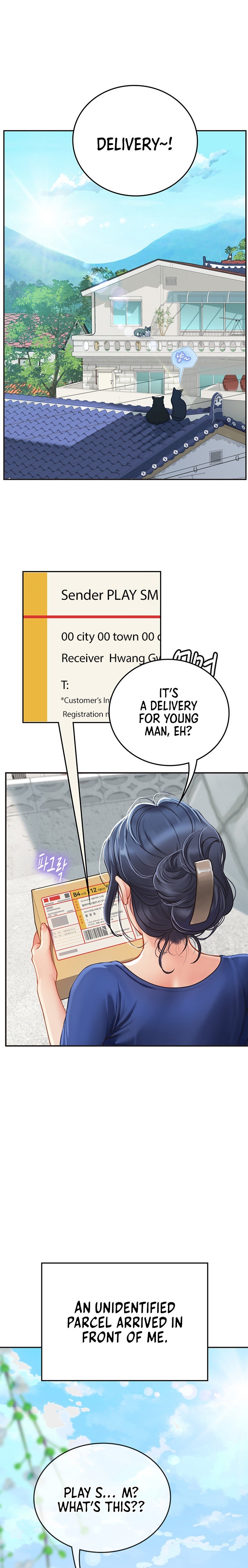 Intern Haenyeo - Chapter 31 - picture 26