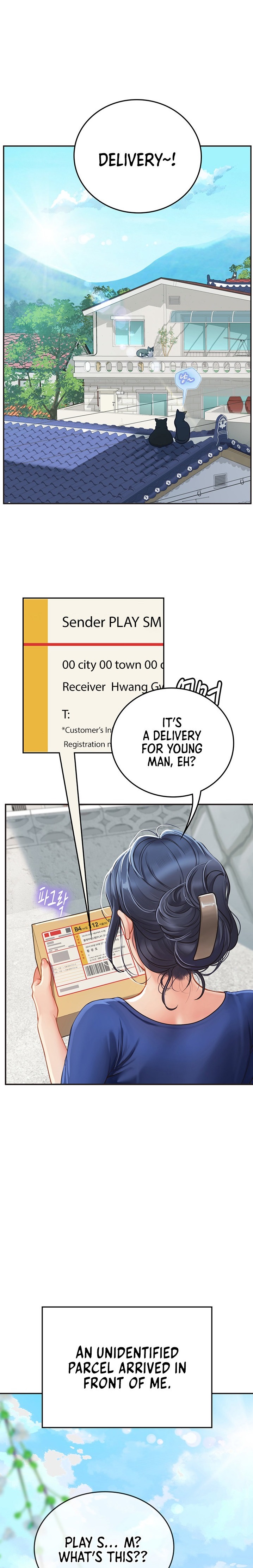 Intern Haenyeo - Chapter 32 - picture 0