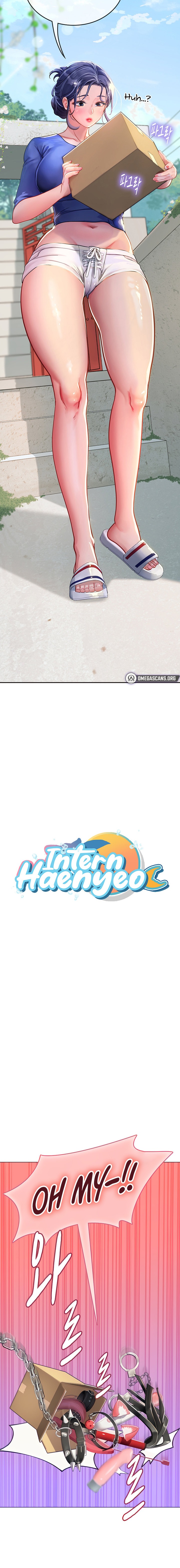 Intern Haenyeo - Chapter 32 - picture 1