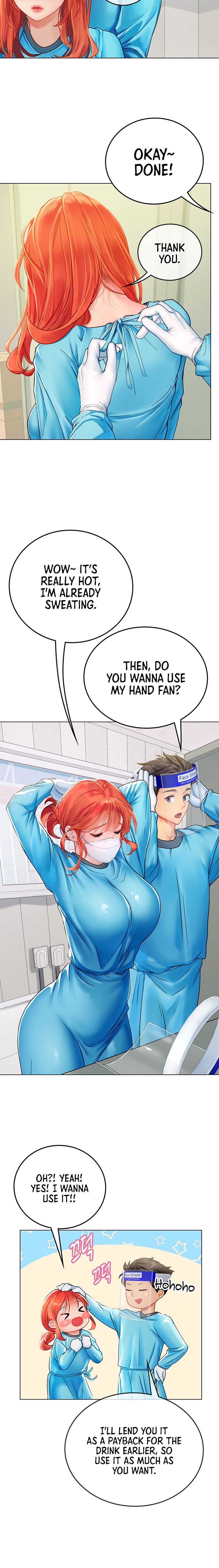 Intern Haenyeo - Chapter 32 - picture 11