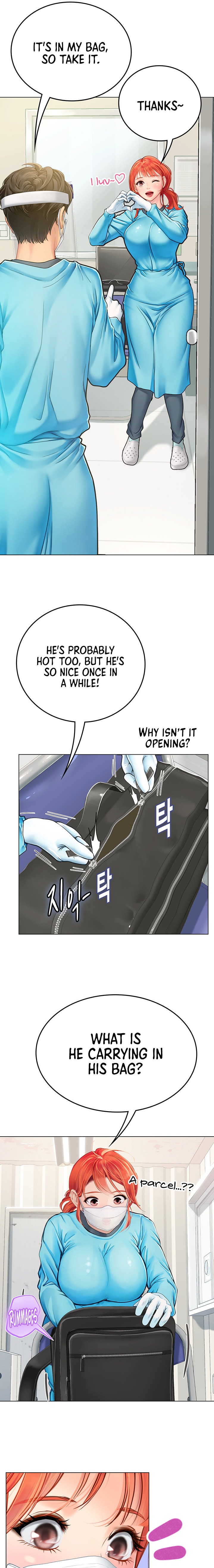 Intern Haenyeo - Chapter 32 - picture 12