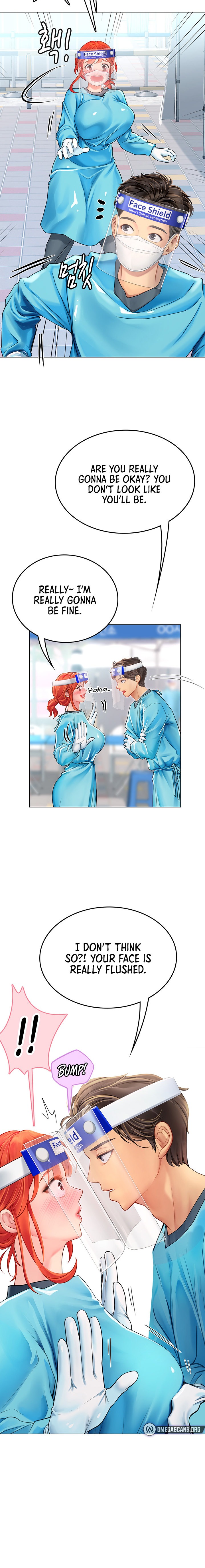 Intern Haenyeo - Chapter 32 - picture 17