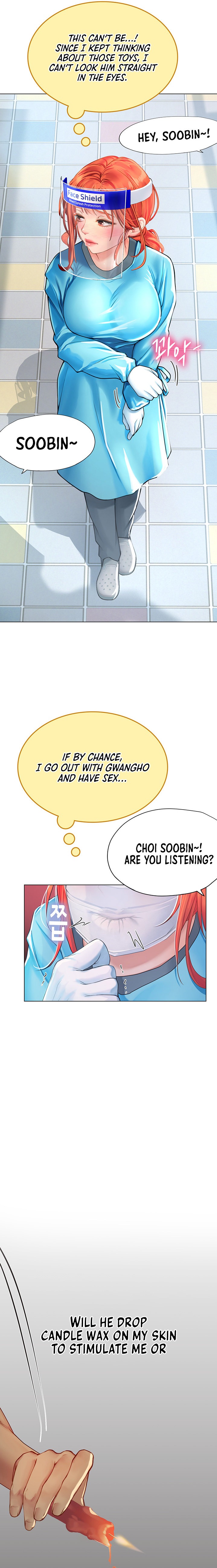 Intern Haenyeo - Chapter 32 - picture 18