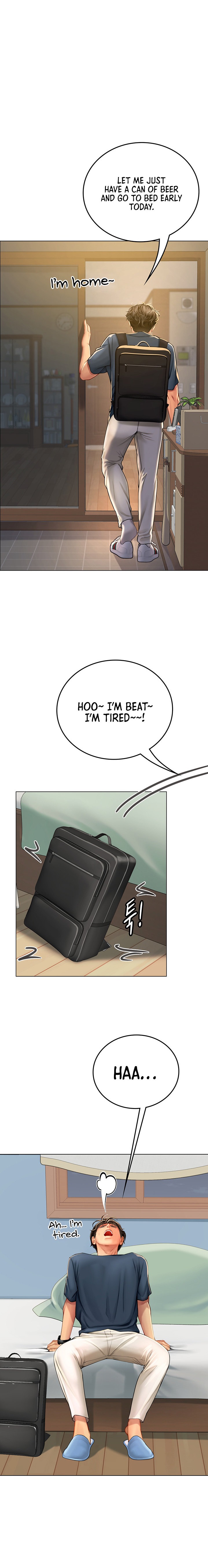 Intern Haenyeo - Chapter 32 - picture 23