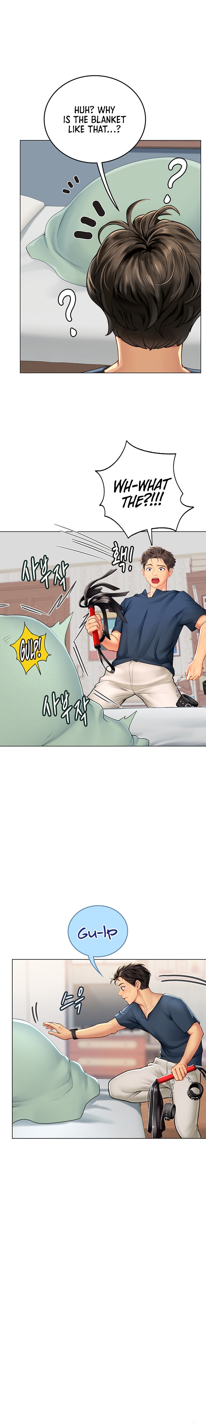 Intern Haenyeo - Chapter 32 - picture 25