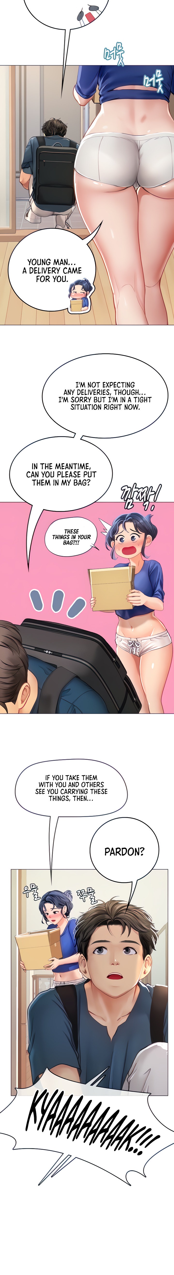 Intern Haenyeo - Chapter 32 - picture 3