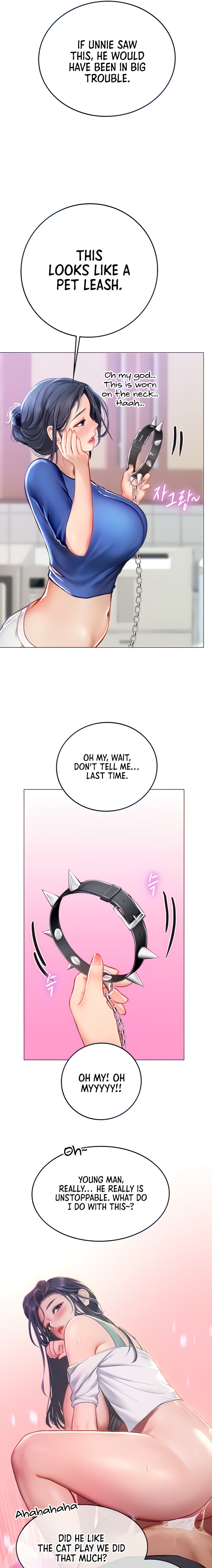 Intern Haenyeo - Chapter 32 - picture 6
