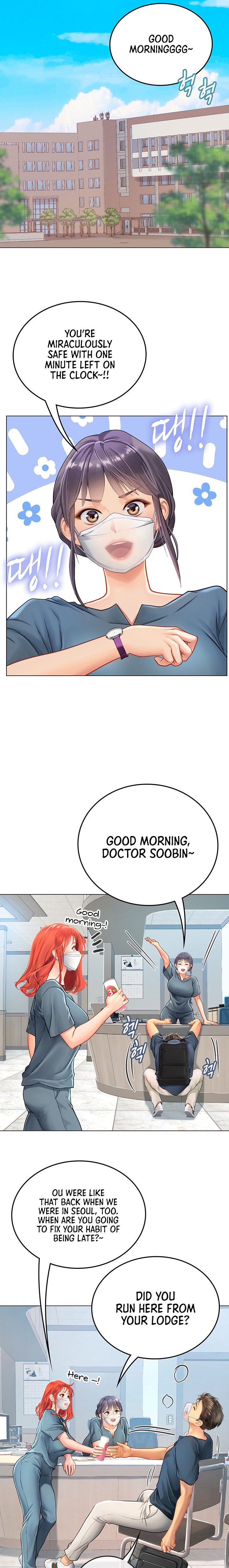 Intern Haenyeo - Chapter 32 - picture 8