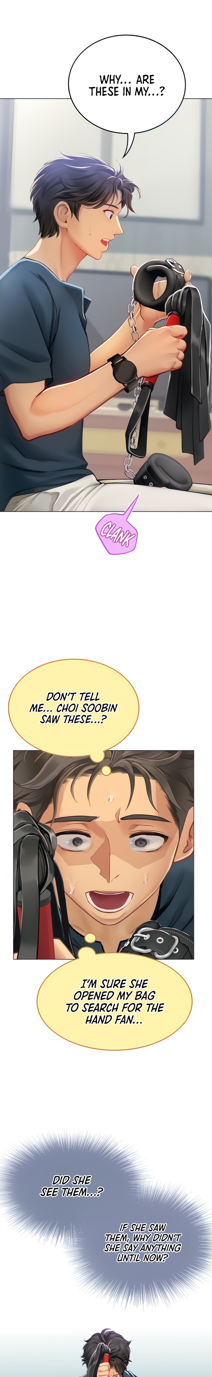 Intern Haenyeo - Chapter 33 - picture 0