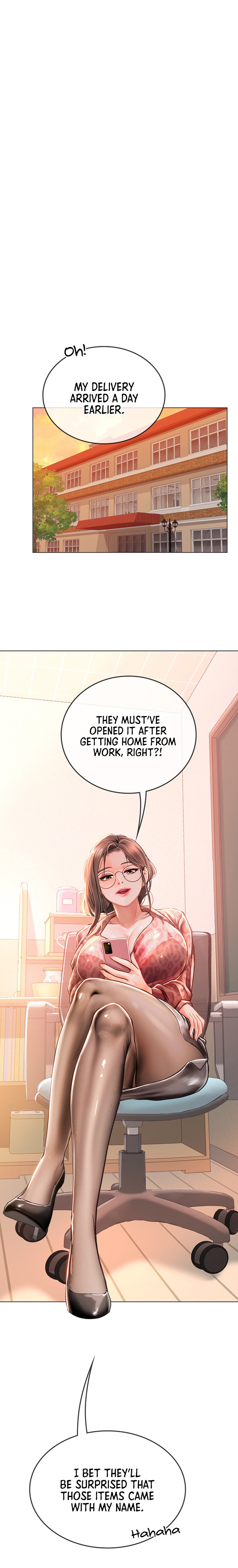 Intern Haenyeo - Chapter 33 - picture 17