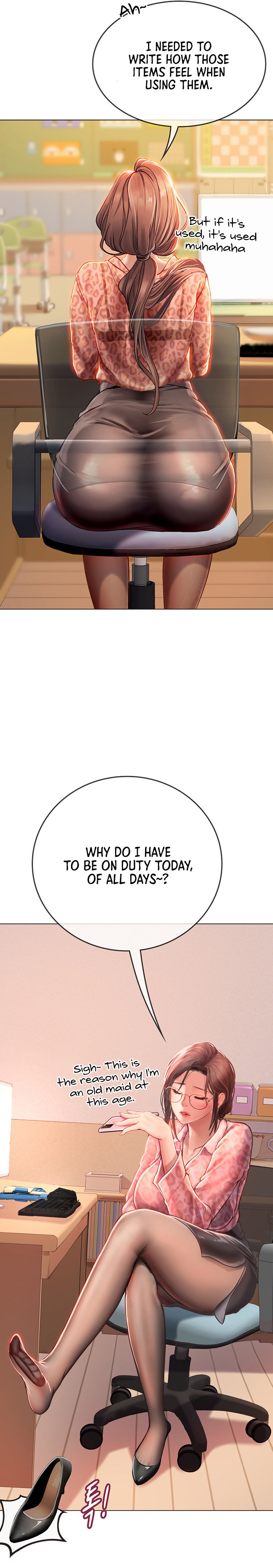 Intern Haenyeo - Chapter 33 - picture 18