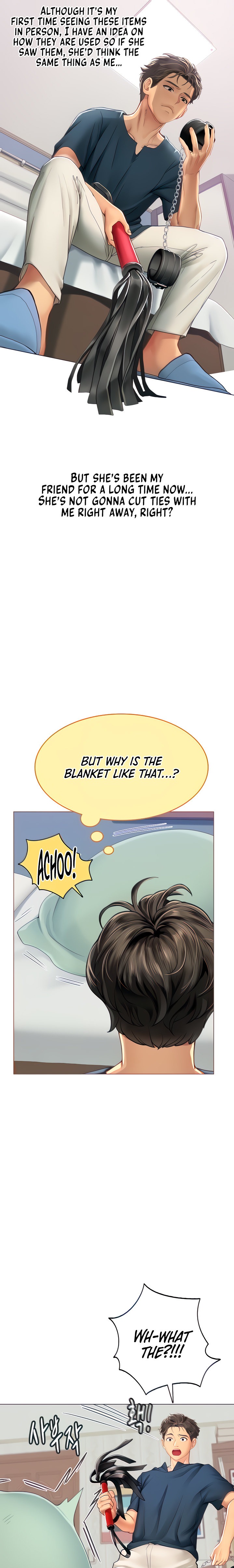 Intern Haenyeo - Chapter 33 - picture 2