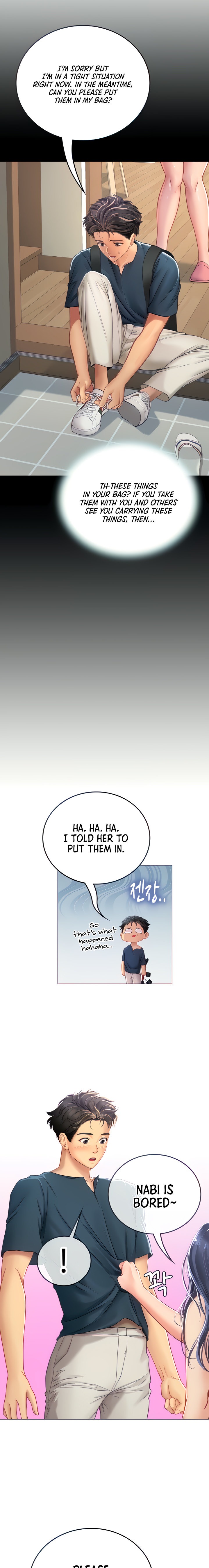 Intern Haenyeo - Chapter 33 - picture 6
