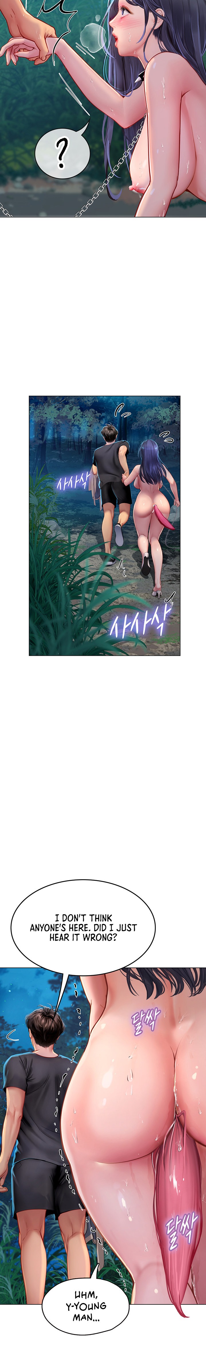 Intern Haenyeo - Chapter 34 - picture 14