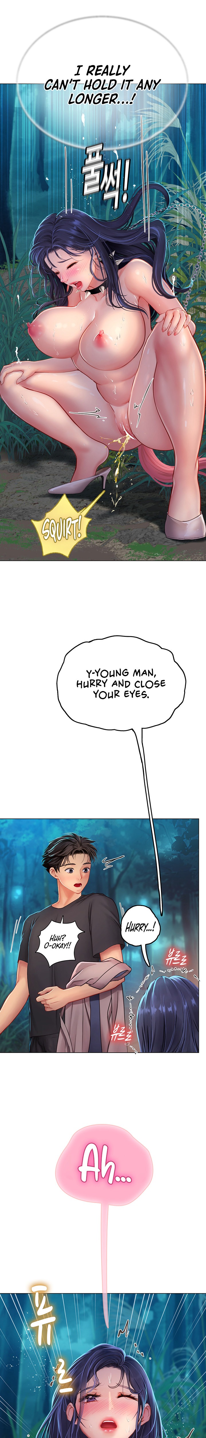 Intern Haenyeo - Chapter 34 - picture 18
