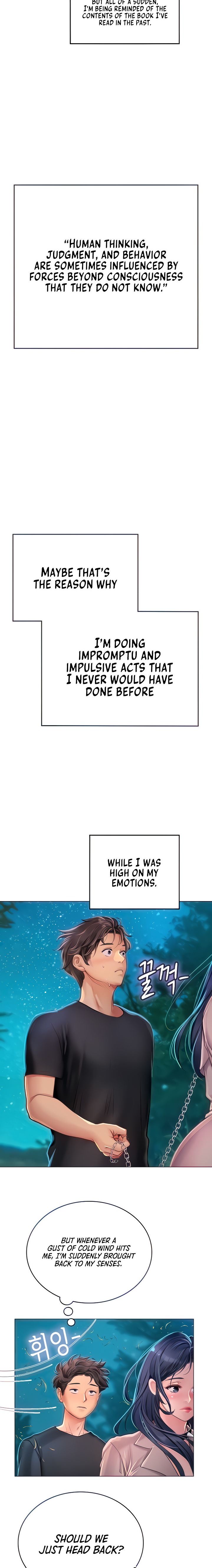 Intern Haenyeo - Chapter 34 - picture 2