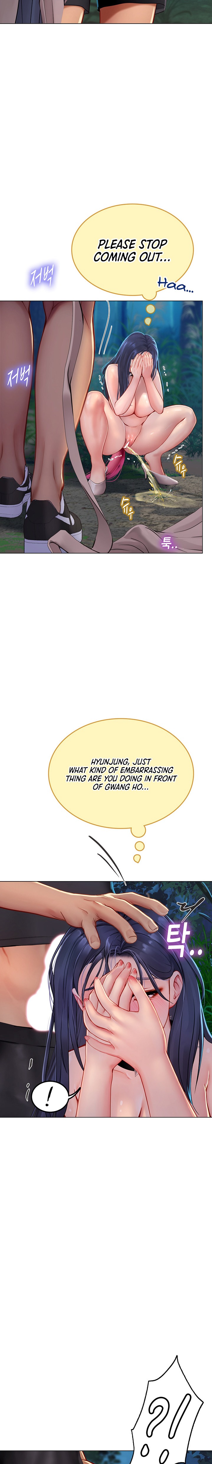 Intern Haenyeo - Chapter 34 - picture 22