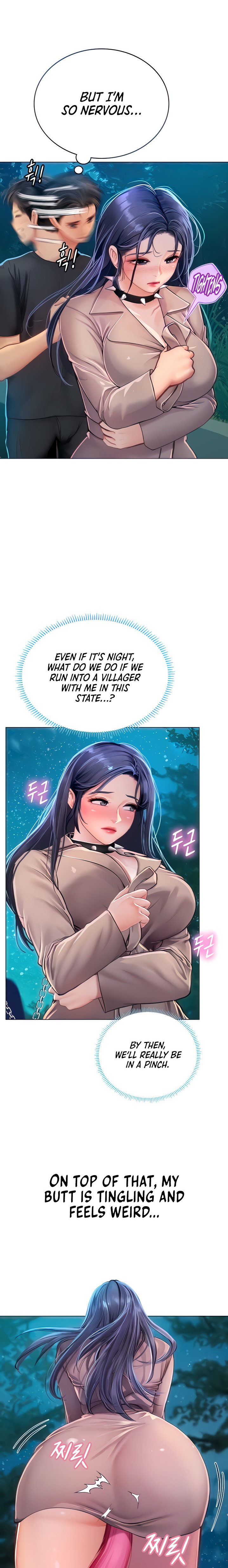 Intern Haenyeo - Chapter 34 - picture 4