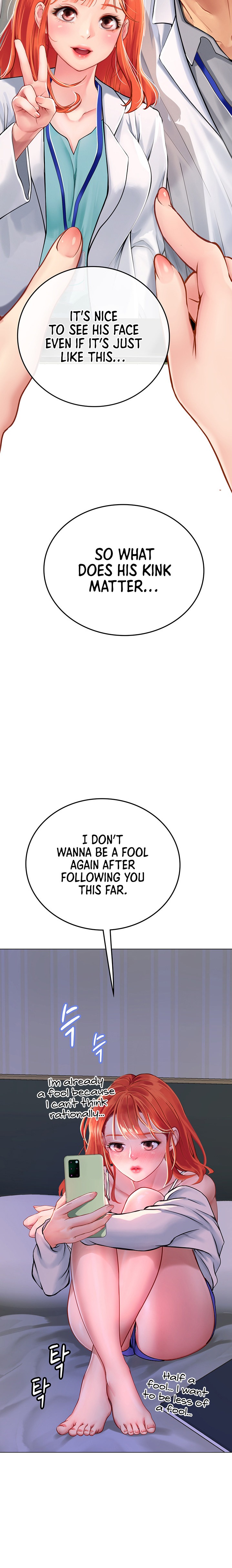 Intern Haenyeo - Chapter 35 - picture 20