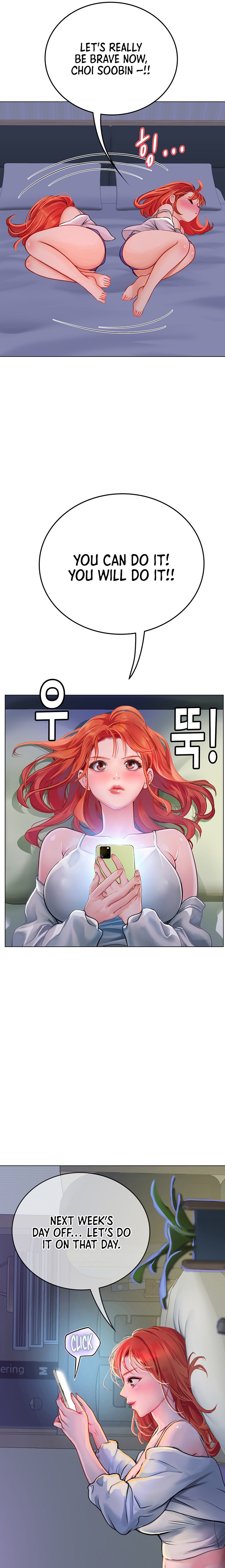 Intern Haenyeo - Chapter 35 - picture 21