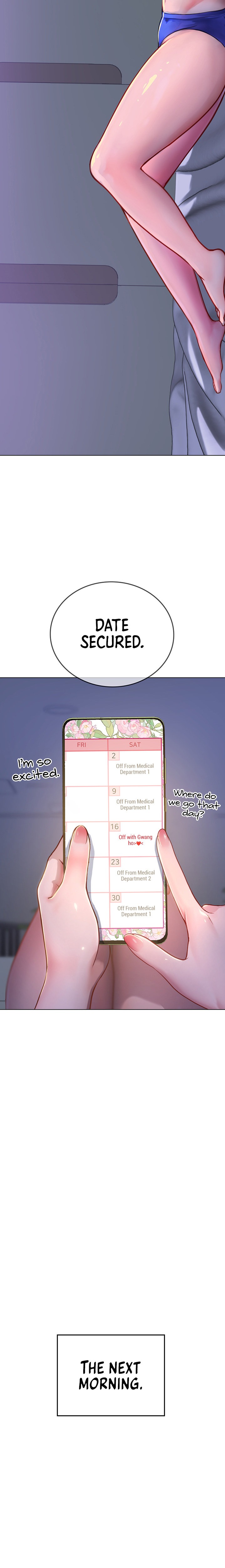 Intern Haenyeo - Chapter 35 - picture 22