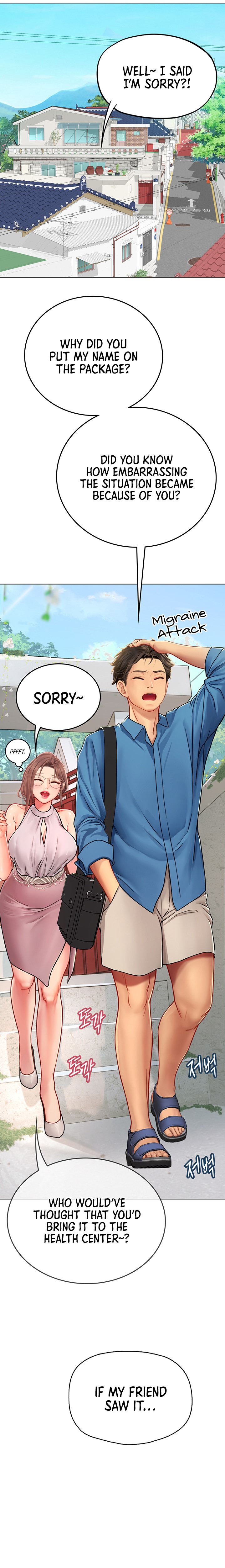 Intern Haenyeo - Chapter 35 - picture 23