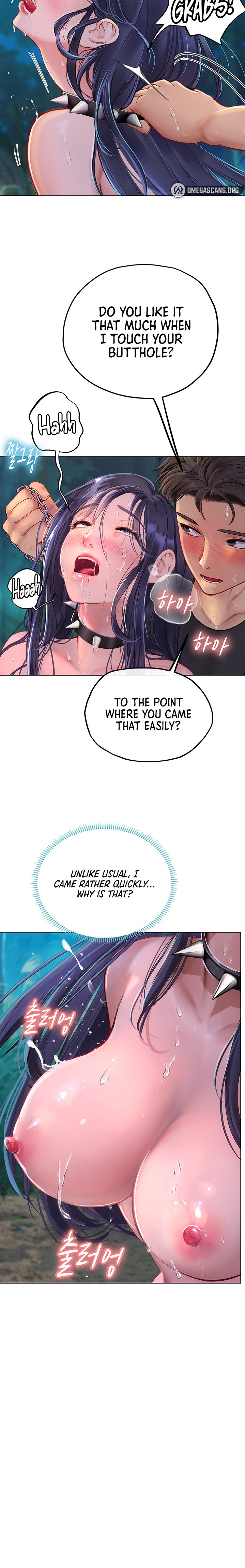 Intern Haenyeo - Chapter 35 - picture 8