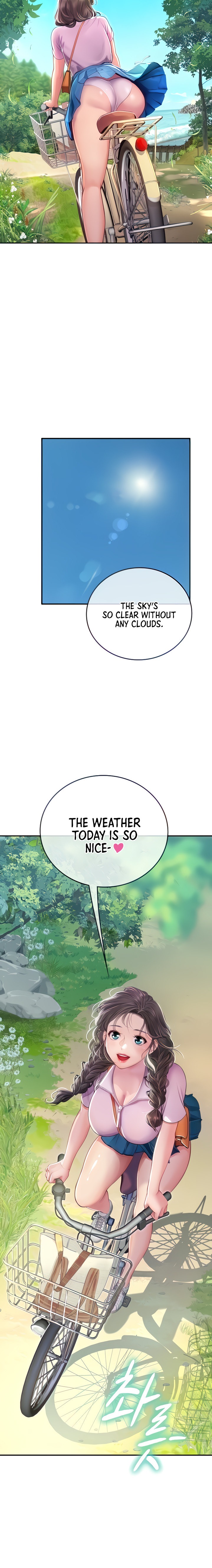 Intern Haenyeo - Chapter 36 - picture 1