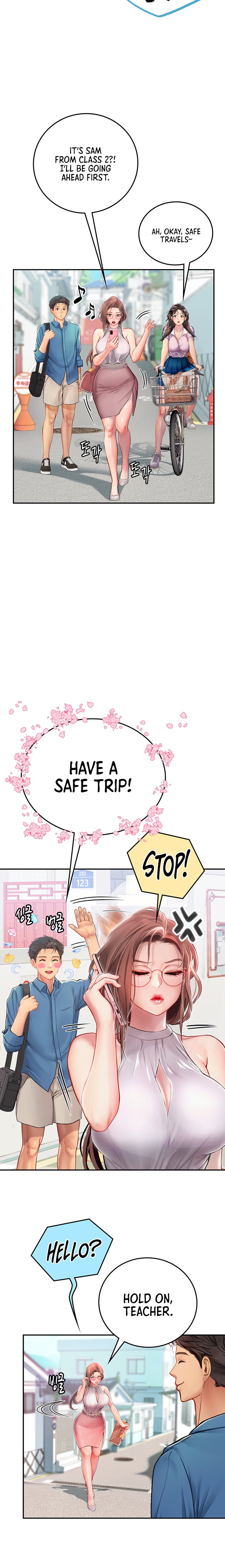 Intern Haenyeo - Chapter 36 - picture 11