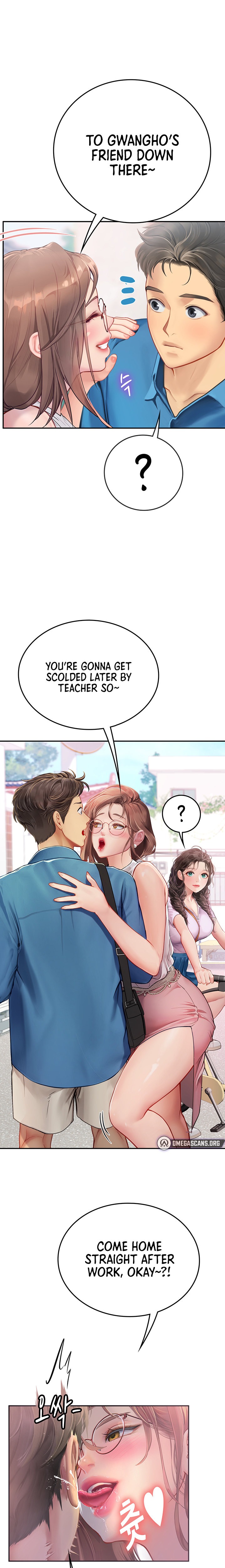 Intern Haenyeo - Chapter 36 - picture 12