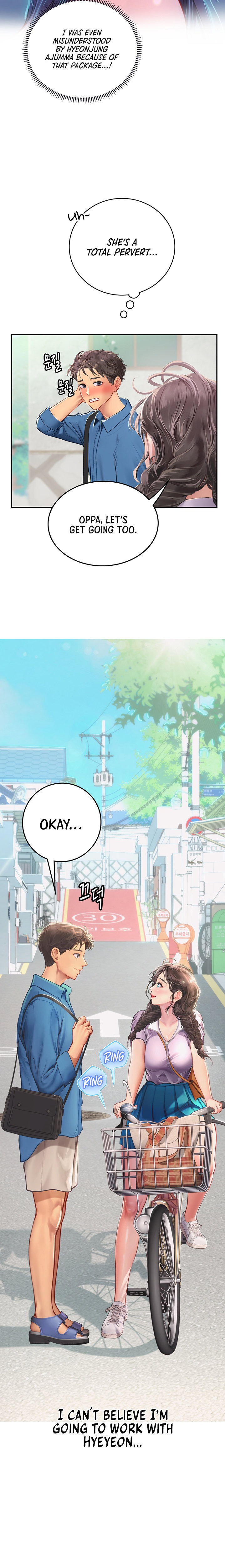Intern Haenyeo - Chapter 36 - picture 14
