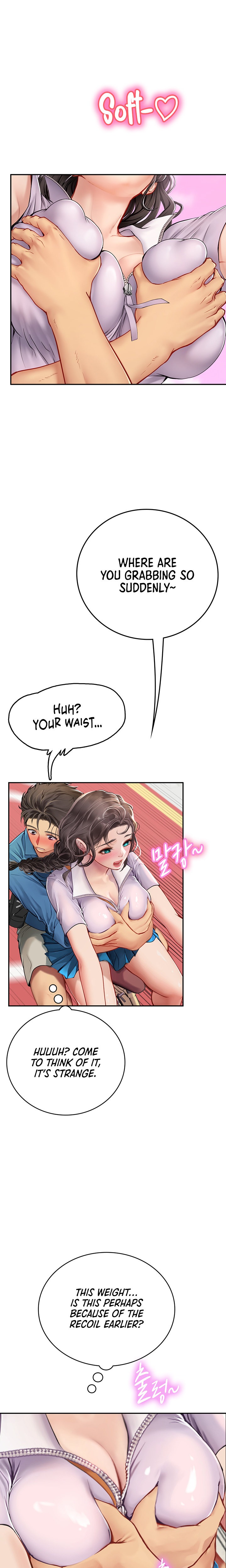 Intern Haenyeo - Chapter 36 - picture 18