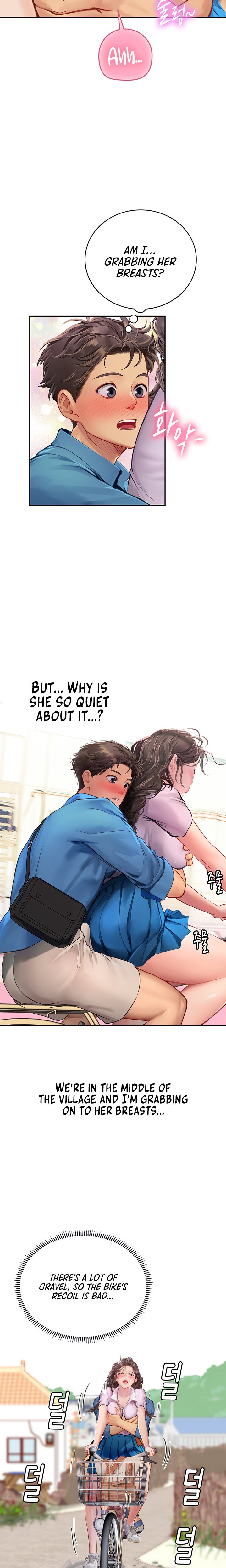 Intern Haenyeo - Chapter 36 - picture 19