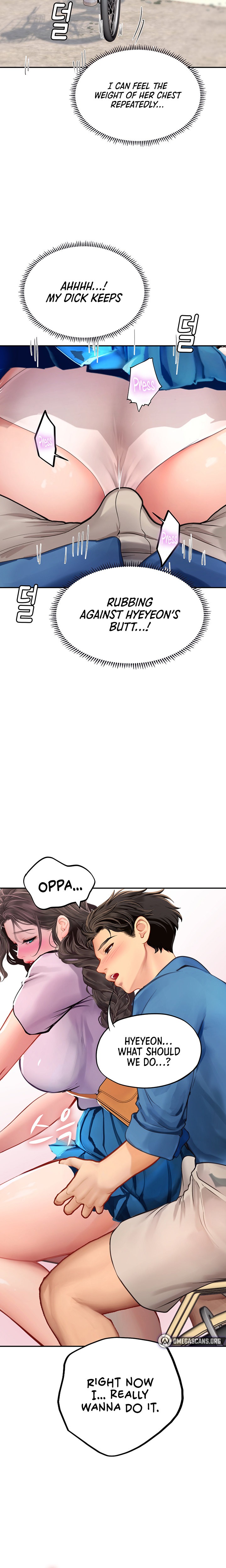Intern Haenyeo - Chapter 36 - picture 20