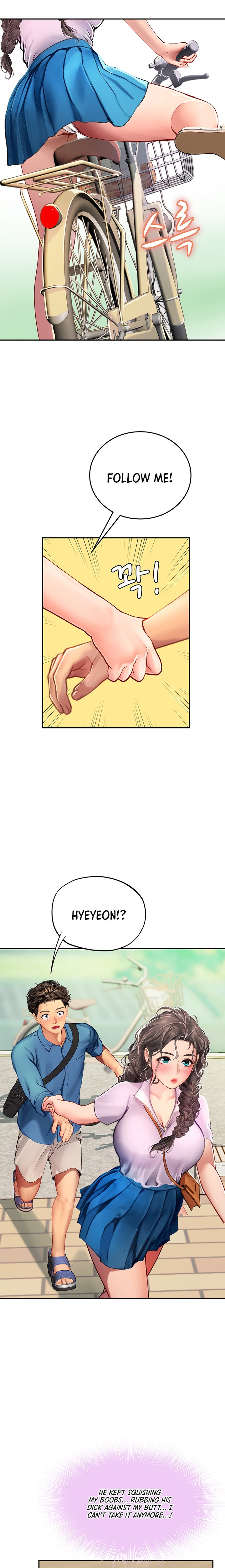 Intern Haenyeo - Chapter 36 - picture 22