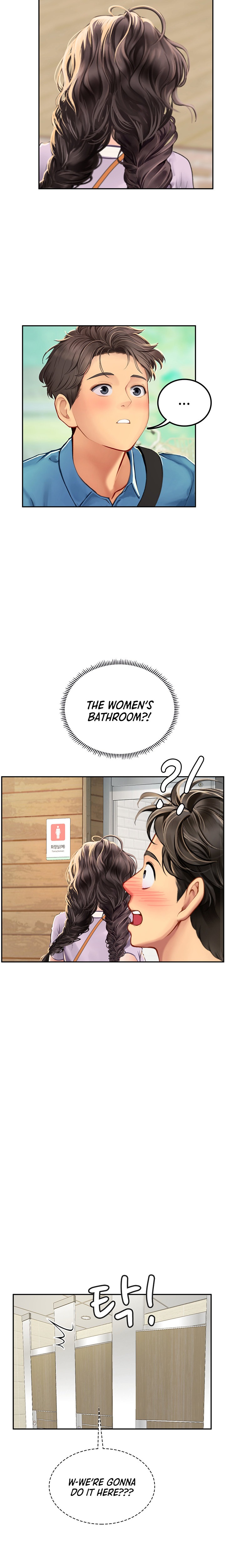Intern Haenyeo - Chapter 36 - picture 23