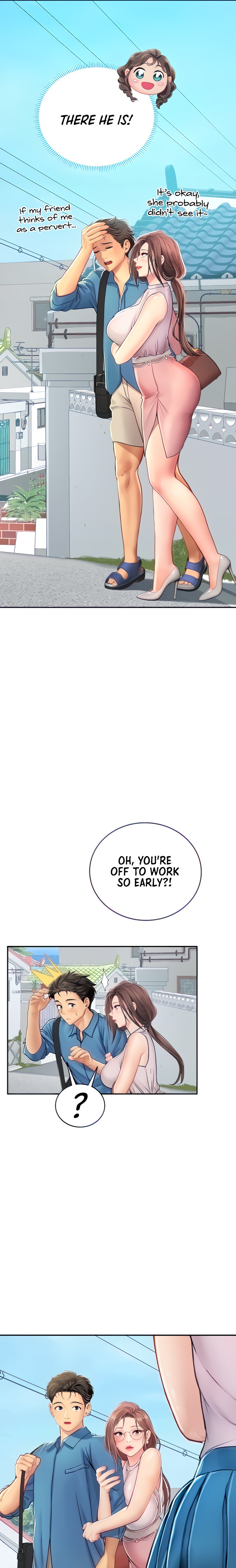 Intern Haenyeo - Chapter 36 - picture 3