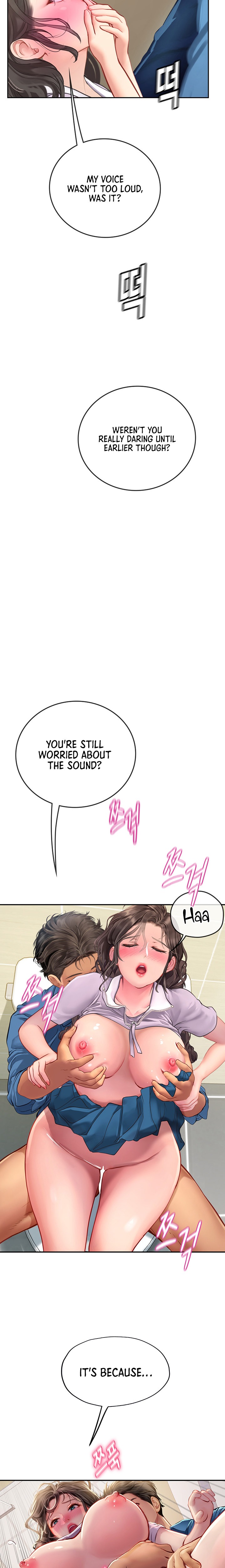 Intern Haenyeo - Chapter 37 - picture 13