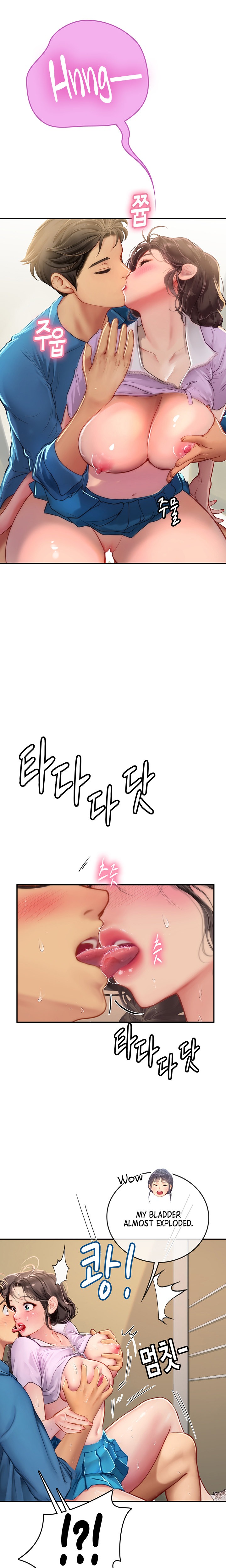 Intern Haenyeo - Chapter 37 - picture 15