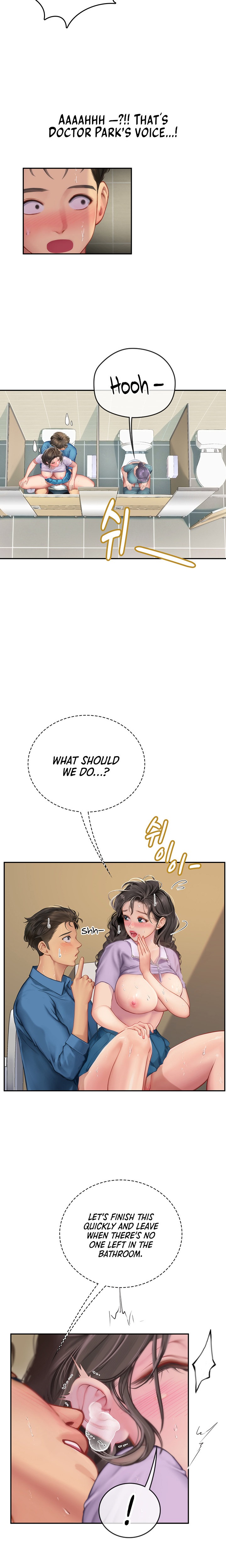Intern Haenyeo - Chapter 37 - picture 16