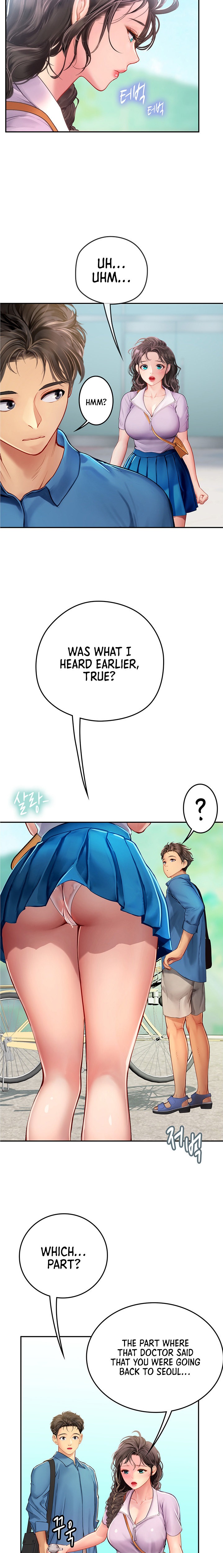 Intern Haenyeo - Chapter 38 - picture 10