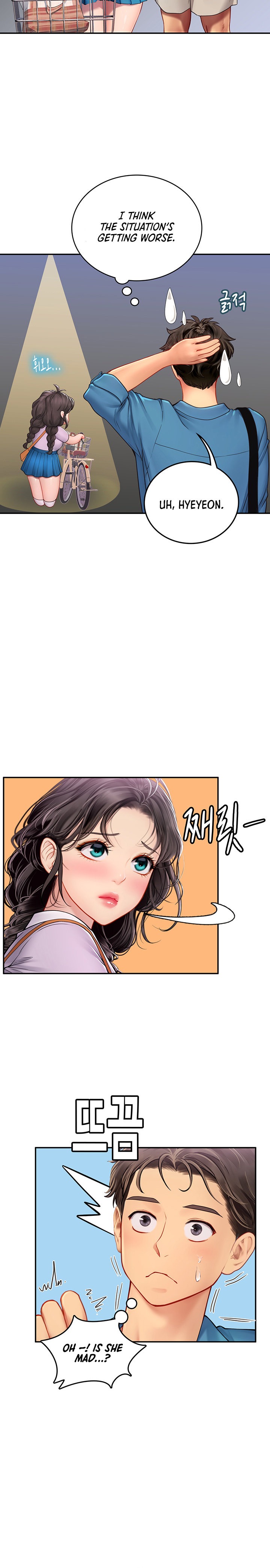 Intern Haenyeo - Chapter 38 - picture 14